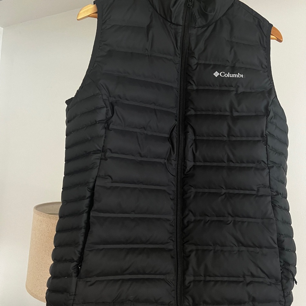 Columbia Down Vest